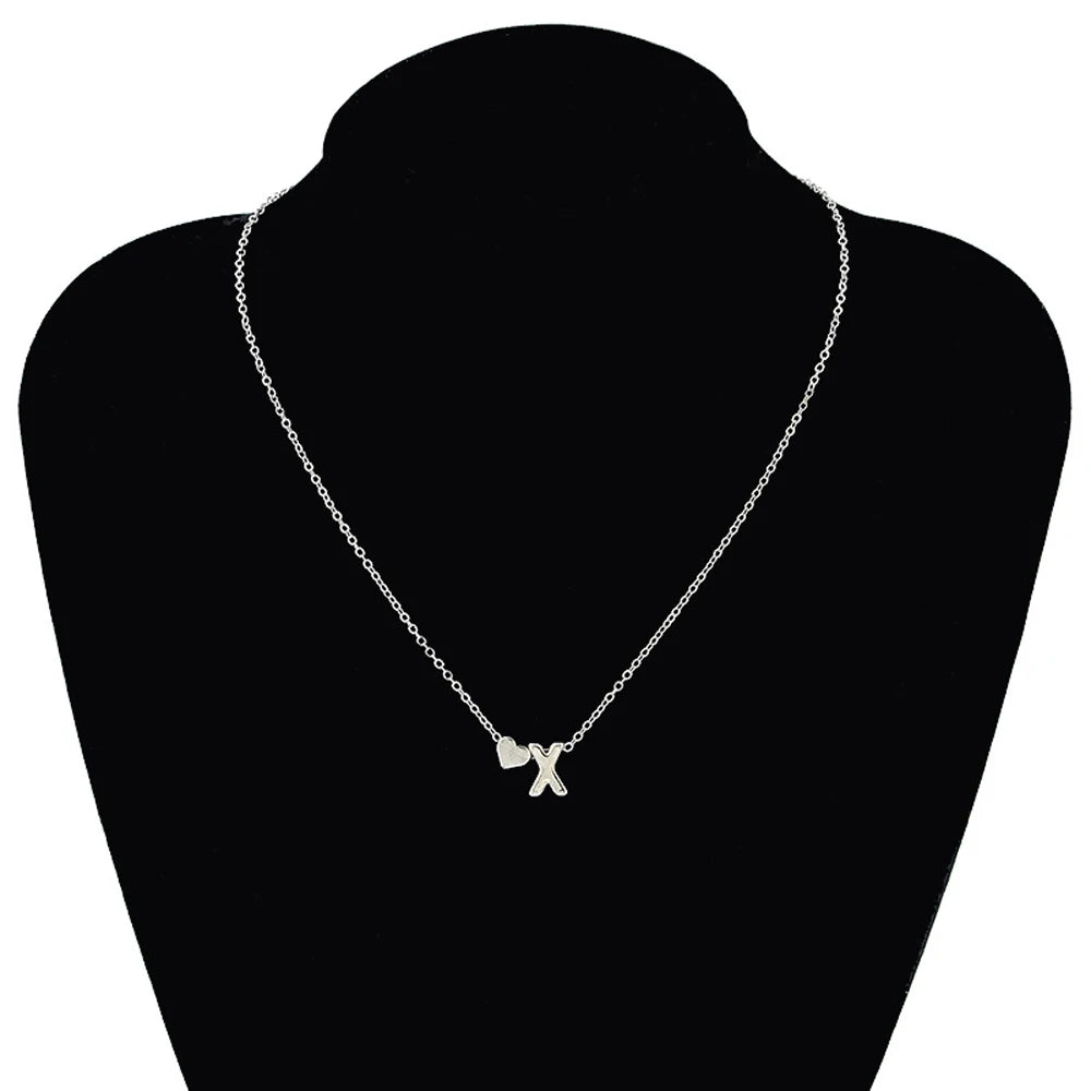 Love Letter Necklace