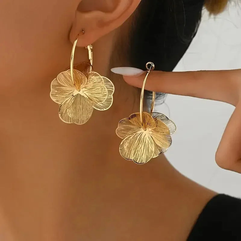 Flora Earrings
