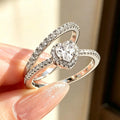 Amora ring